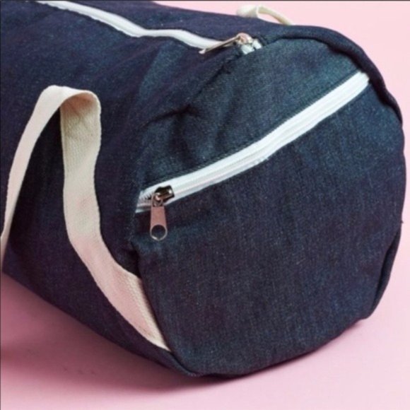 Private Party Gym & Juice Gym Bag New - Picture 3 of 9